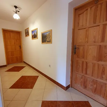 Alojamento de Turismo Rural U Bobra Poronin